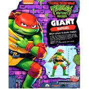 TMNT Teenage Mutant Ninja Mutant Mayhem Movie Giant 30cm Figure Raphael 