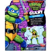 TMNT Teenage Mutant Ninja Turtles Mayhem Movie Giant 30cm Figure Leonardo
