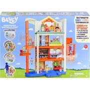 Bluey Hammerbarn Shopping Mall Playset