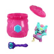 Magic Mixies Mixlings The Crystal Woods Collector?? Cauldron