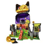 Treasure X Lost Lands Skull Island Temple Skull Temple Mega Playset