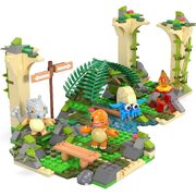 MEGA Pokemon Jungle Ruins Building Toy Set 464pcs