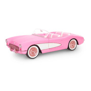 Barbie The Movie Pink Corvette Convertible HPK02 (damaged box)