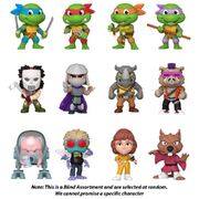 Funko Mystery Minis Teenage Mutant Ninja Turtles (1987) Single Blind Box 