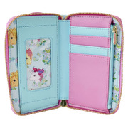 Loungefly My Little Pony 40th Anniversary Pretty Parlor Zip Wallet