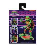 Neca Teenage Mutant Ninja Turtles In Time Raphael 7" Action Figure
