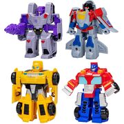 Transformers Evergreen Heroes Vs Villains 4 Pack Action Figures