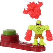 Ledgends of Akedo Beast Strike Battle Giants Titan Flyswat
