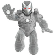 Heroes of Goo Jit Zu Goo Shifters Hero Pack Marvel Armored Energy War Machine