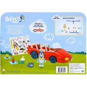 Bluey Escape Convertible