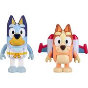 Bluey Figure 2 Pack Action Heroes