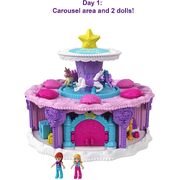 Polly Pocket Birthday Cake Countdown GYW06