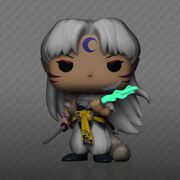 Funko Pop InuYasha Sesshomaru SDCC 2023 #1301 Vinyl Figure