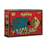 Funko Pocket Pop Pokemon Advent Holiday Calendar 2023 24 Vinyl Figures