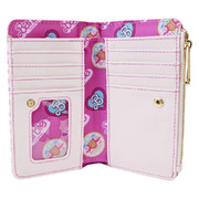 Loungefly Barbie The Movie Logo Bifold Wallet