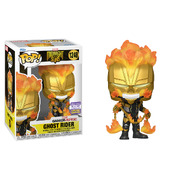 Funko Pop Marvel Comics Midnight Suns Ghost Rider SDCC 2023 #1248 