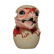 Funko Pop Jurassic Park Hatching Raptor SDCC 2023 #1442 Vinyl Figure