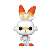 Funko POP Pokemon Scorbunny #922 Vinyl Figure