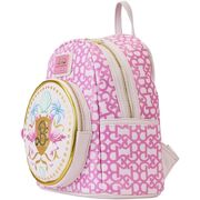 Loungefly Barbie The Movie Logo Mini Backpack