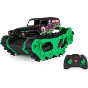 Moster Jam 1:15 Scale Grave Digger Trax Radio Control