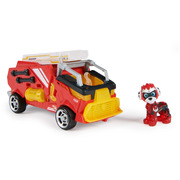 PAW Patrol The Mighty Movie Marshall Fire Truck Vehicle
