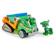 PAW Patrol The Mighty Movie Rocky Recycle Truck Vehicle
