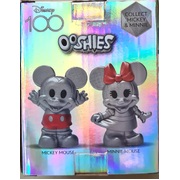 Disney 100 Ooshies Vinyl Edition Mickey Mouse