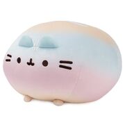 Pusheen The Cat Plush Squisheen Round Rainbow