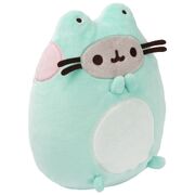 Pusheen The Cat Enchanted Frog Plush 24cm