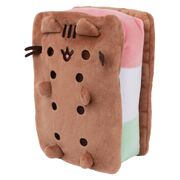 Pusheen The Cat Neapolitan Ice Cream Sandwich Plush 24cm