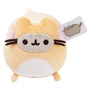 Pusheen The Cat Enchanted Fox Log Plush 30cm