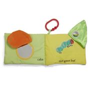 Eric Carle The Very Hungry Caterpillar Soft Book