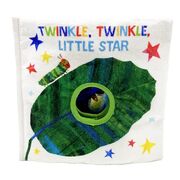 Eric Carle The Very Hungry Caterpillar Twinkle, Twinkle Little Star Soft Book