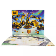 CAT construction Little Machines Advent Calendar