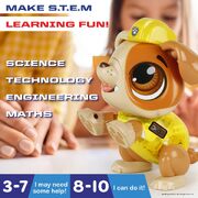 Build A Bot Paw Patrol Rubble