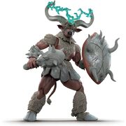 Power Rangers Lightning Collection Mighty Morphin Mighty Minotaur Action Figure (6" Scale)