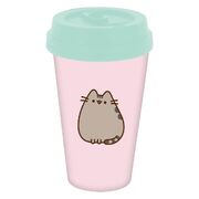 Pusheen The Cat Ice Cream Travel Mug