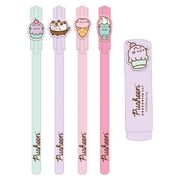 Pusheen The Cat Ice Cream Pen and Highlighter Set