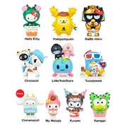 Tokidoki x Hello Kitty and Friends Series 2 Blind Box