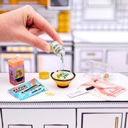 MGA's Miniverse Make It Mini Food Diner Series 2 Mini Collectibles