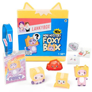 Lankybox Mini Mystery Foxy Box