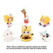 LankyBox Mystery Figure 6-Pack (Series 3)