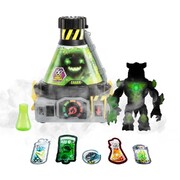 Beast Lab Shark Beast Creator Playset