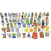 Disney 100 Ooshies 100 Pack - Limited Release Exclusives