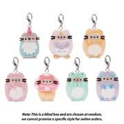 Pusheen (Series 20) Enchanted Forest Mini Plush Blind Box Clip on (Single box)