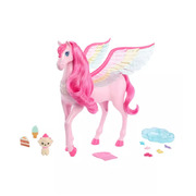 Barbie A Touch of Magic Pegasus and Accessories