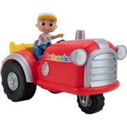CoComelon Musical Tractor with Sounds and Figure
