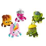 Pinata Smashlings Collectible Figures 5 Pack - Assorted*