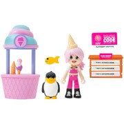 Adopt Me! Ice Cream Parlour 2 Figure Pack