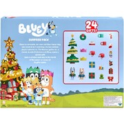 Bluey Family Christmas Advent Calendar Surprise Pack
